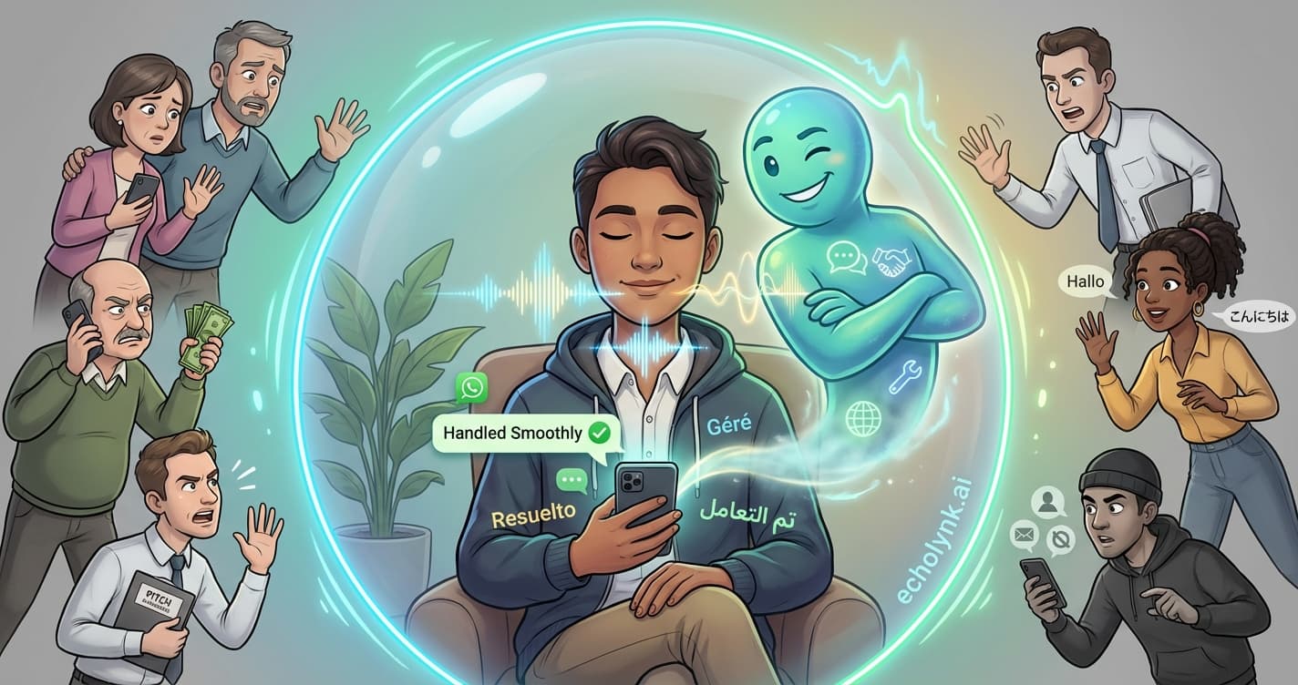 Prompt2Call: EchoLynk & the Next Era of AI Phone Calls