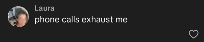 Real experience with phone phobia