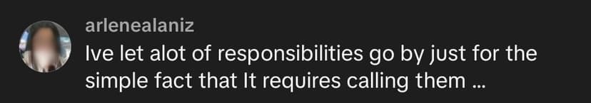 Person sharing phone stress Person sharing phone stress