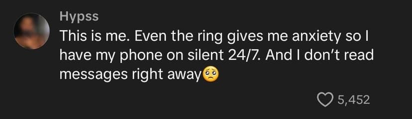 Real testimonial about calls Real testimonial about calls