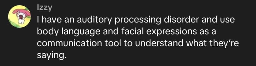 User expressing call anxiety User expressing call anxiety